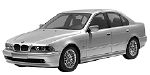 BMW E39 P003A Fault Code