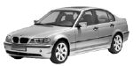 BMW E46 P003A Fault Code