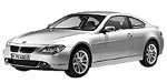 BMW E63 P003A Fault Code