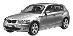 BMW E87 P003A Fault Code
