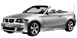 BMW E88 P003A Fault Code