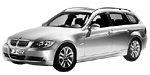 BMW E91 P003A Fault Code