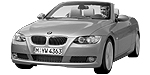 BMW E93 P003A Fault Code